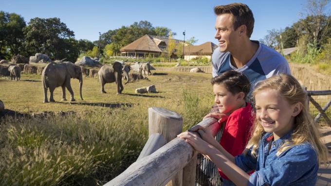 Omaha's Henry Doorly Zoo