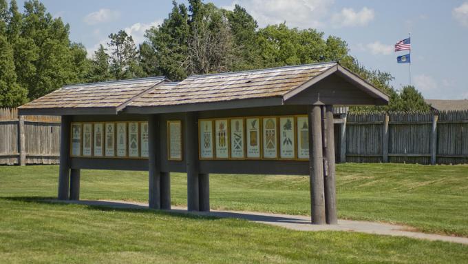 Fort Kearny State Historical Park