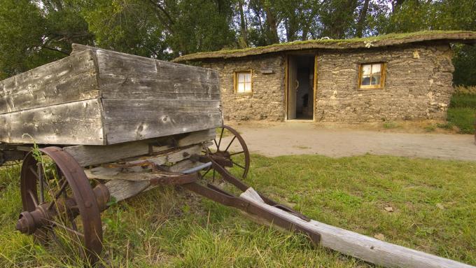 Sod House Museum