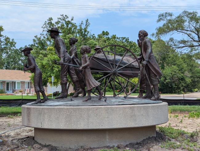 Mormon Trail Center