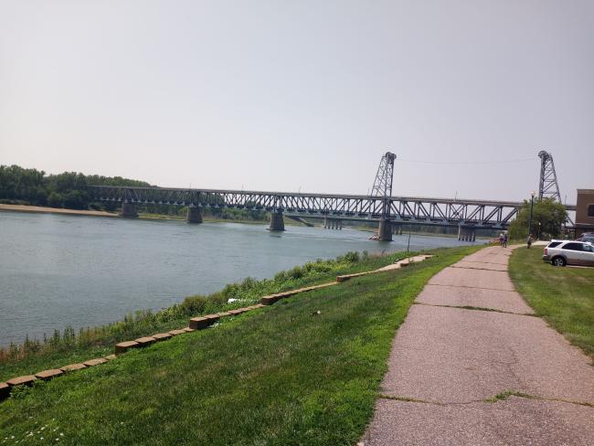 Meriden Bridge