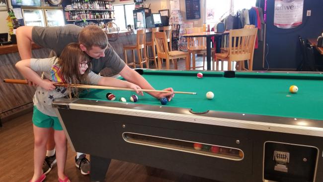 Pool Table