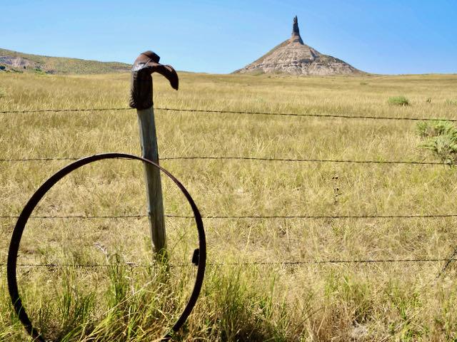 Chimney Rock