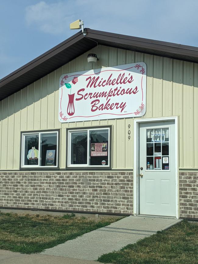 Michelle's Scrumptious Bakery