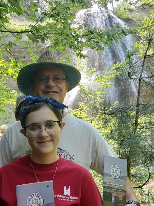 Smith Falls State Park