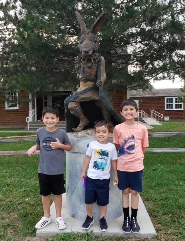 Statue