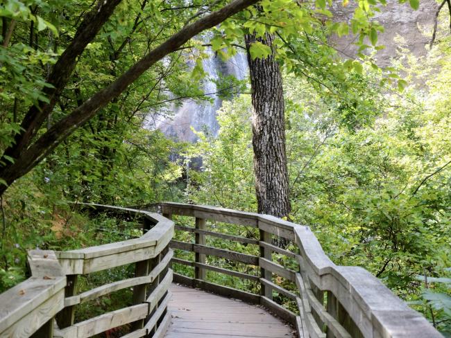 Smith Falls State Park