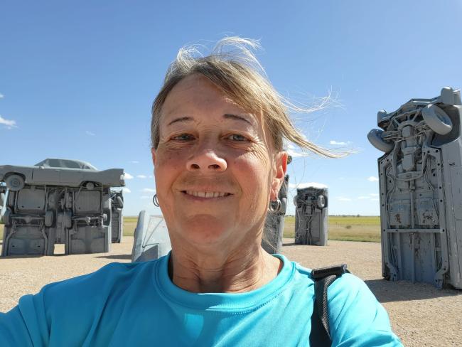 Carhenge - Patty.jpg Carhenge - Patty.jpg