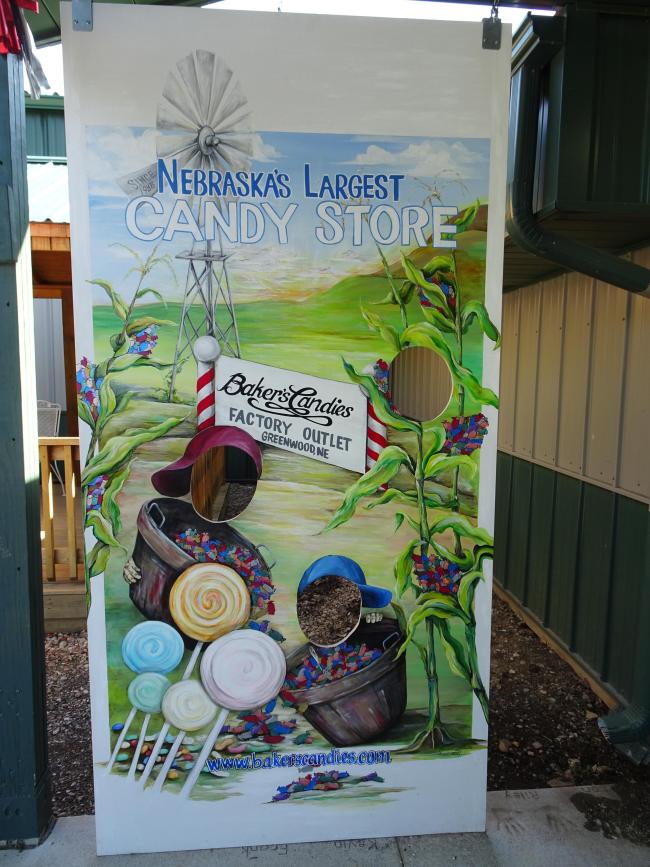 Bakers Candies