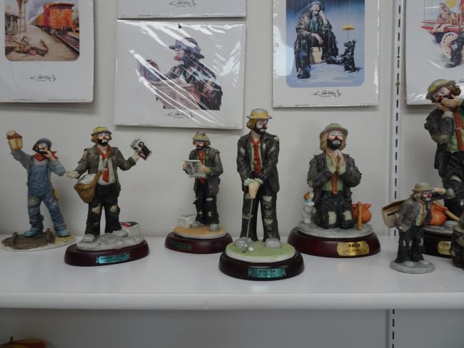 Klown Doll Museum