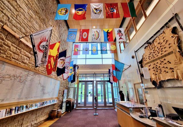 LEWIS AND CLARK NATIONAL HISTORICAL TRAIL HEADQUARTERS AND VISTORS CENTER - OMAHA NE.jpeg LEWIS AND CLARK NATIONAL HISTORICAL TRAIL HEADQUARTERS AND VISTORS CENTER - OMAHA NE.jpeg