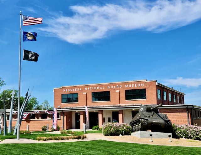 NE NATIONAL GUARD MUSEUM - SEWARD NE.jpeg NE NATIONAL GUARD MUSEUM - SEWARD NE.jpeg