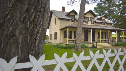Fort Hartsuff State Historical Park 