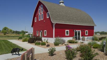 Sandhills Journey Scenic Byway Visitor Center