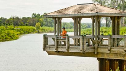 Boyer Chute National Wildlife Refuge