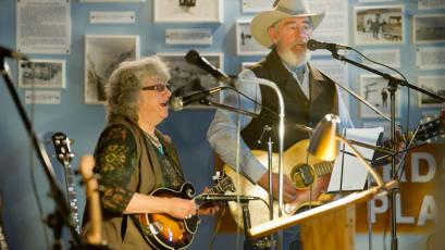 Entertainment at Bowring Ranch State Historical Park