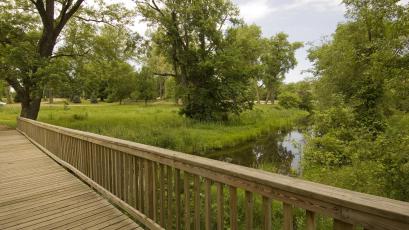 Victoria Springs State Recreation Area