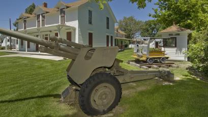 Fort Sidney Museum Complex