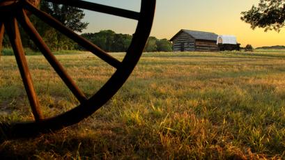 Rock Creek Station State Historical Park