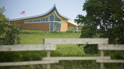 Homestead National Monument of America